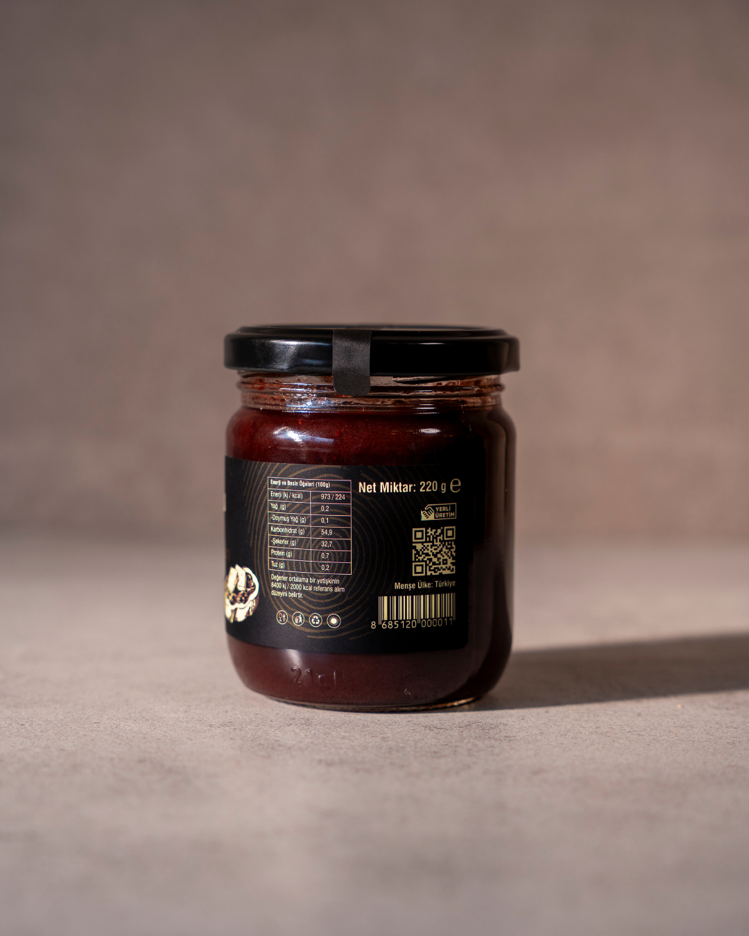 Erik Marmelatı 220g