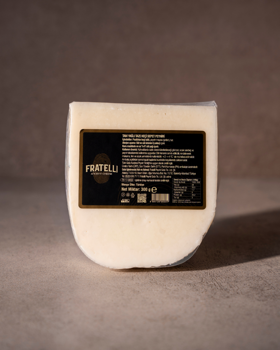 Keçi Sepet Peyniri 300g