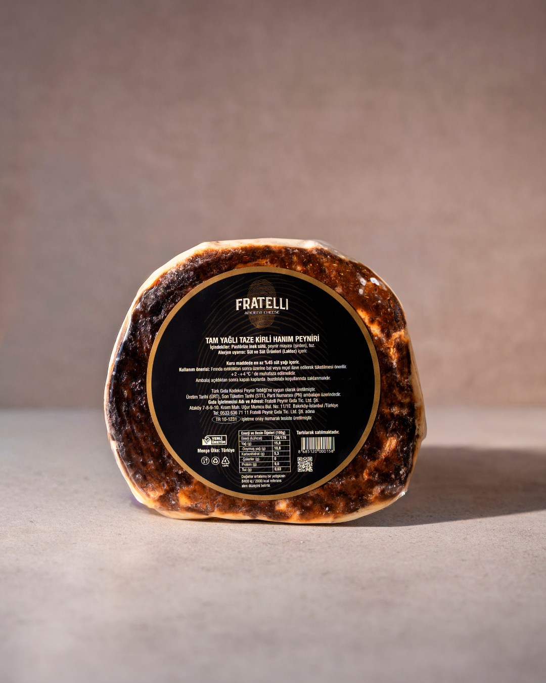 Kirli Hanım Peyniri 350g
