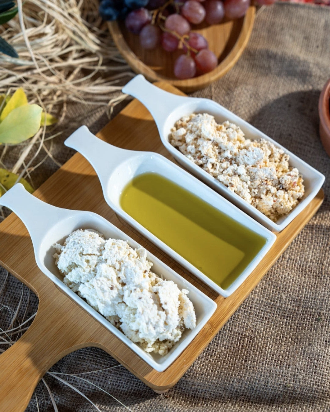 Pul Biberli ve Güve Otlu Çökelek 250g