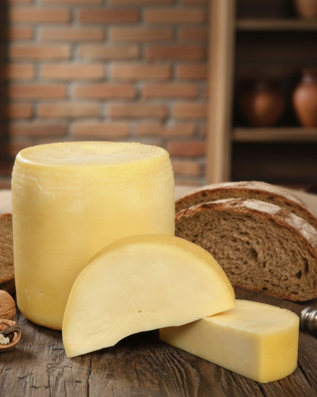 Damla Sakızlı Saganaki Peyniri 400g