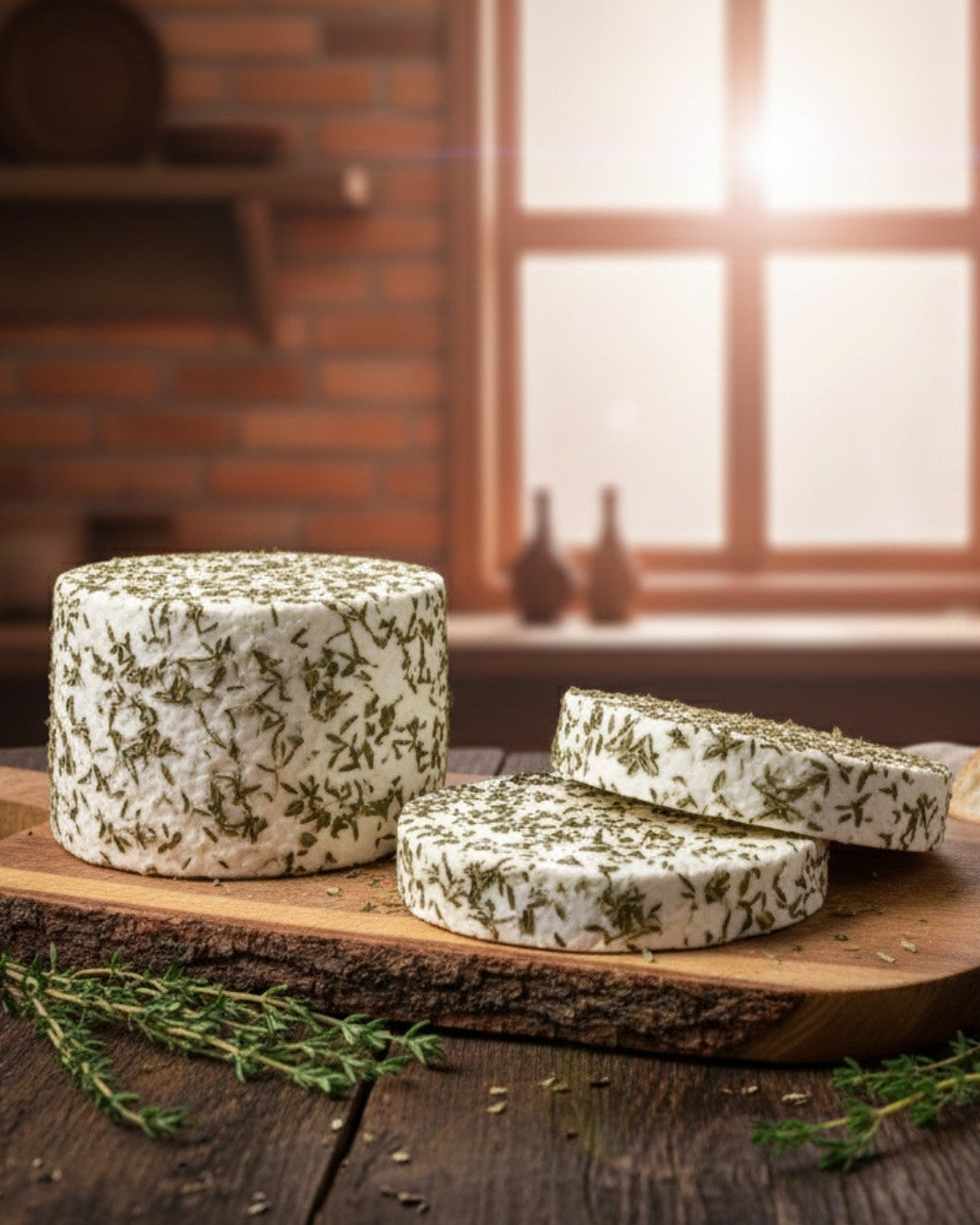 Kekikli Saganaki Peyniri 400g