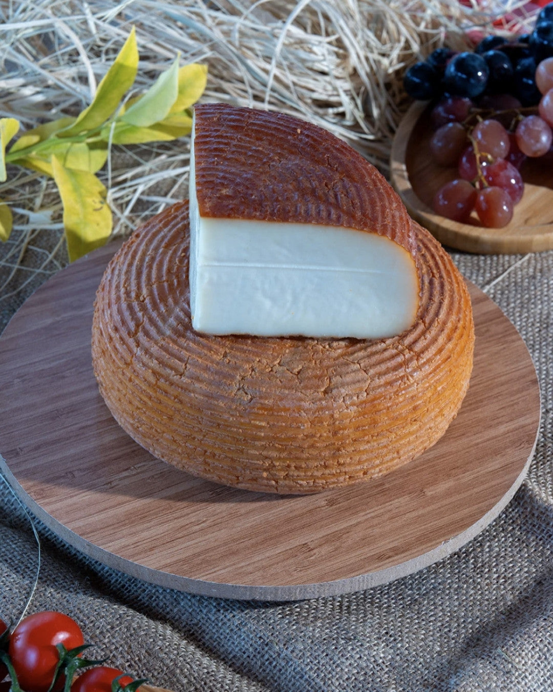 İsli Çerkes Peyniri 300g