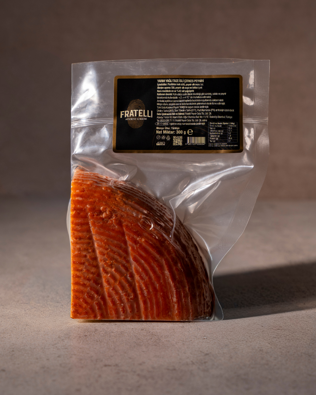 İsli Çerkes Peyniri 300g
