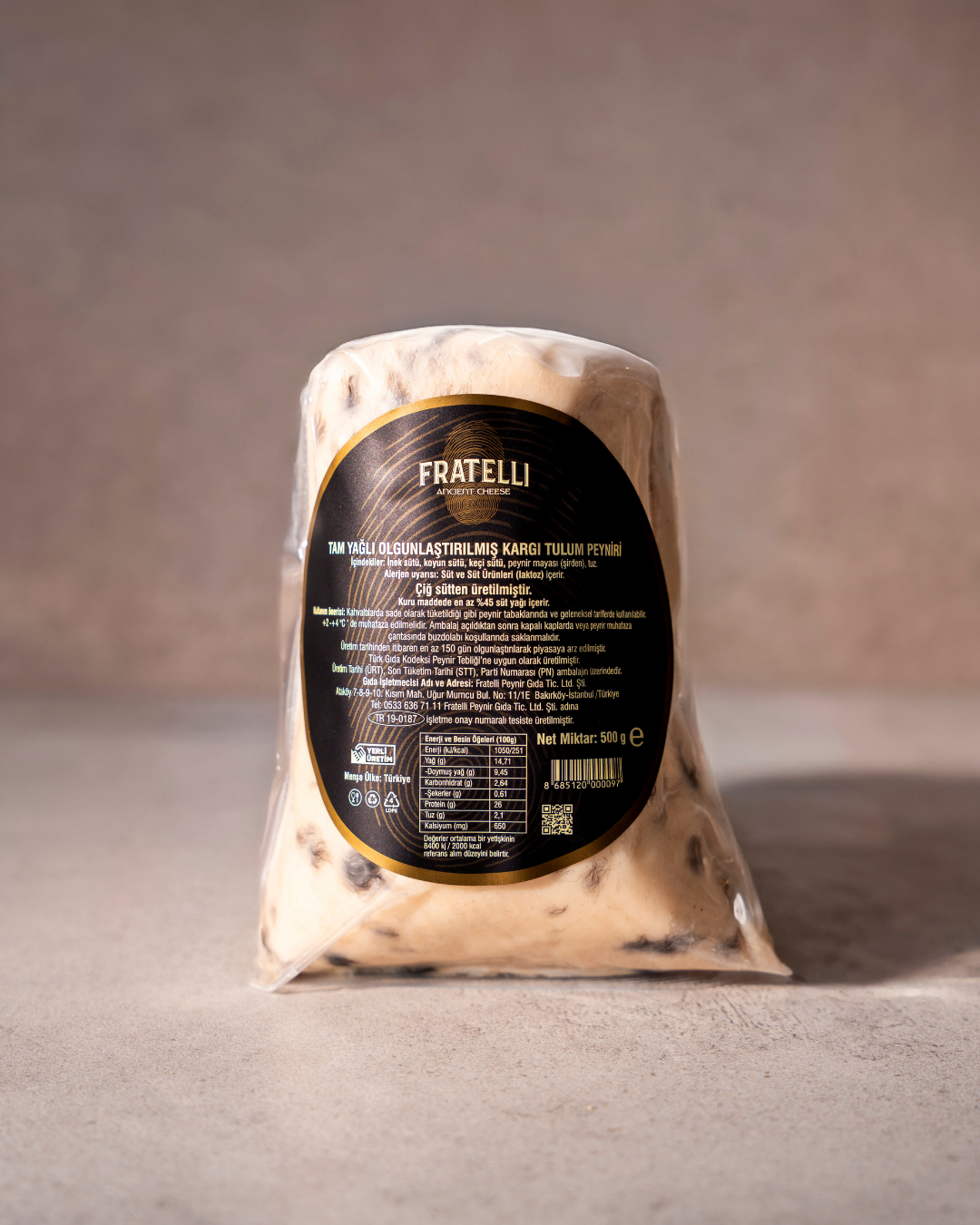 Kargı Tulum Peyniri 500g