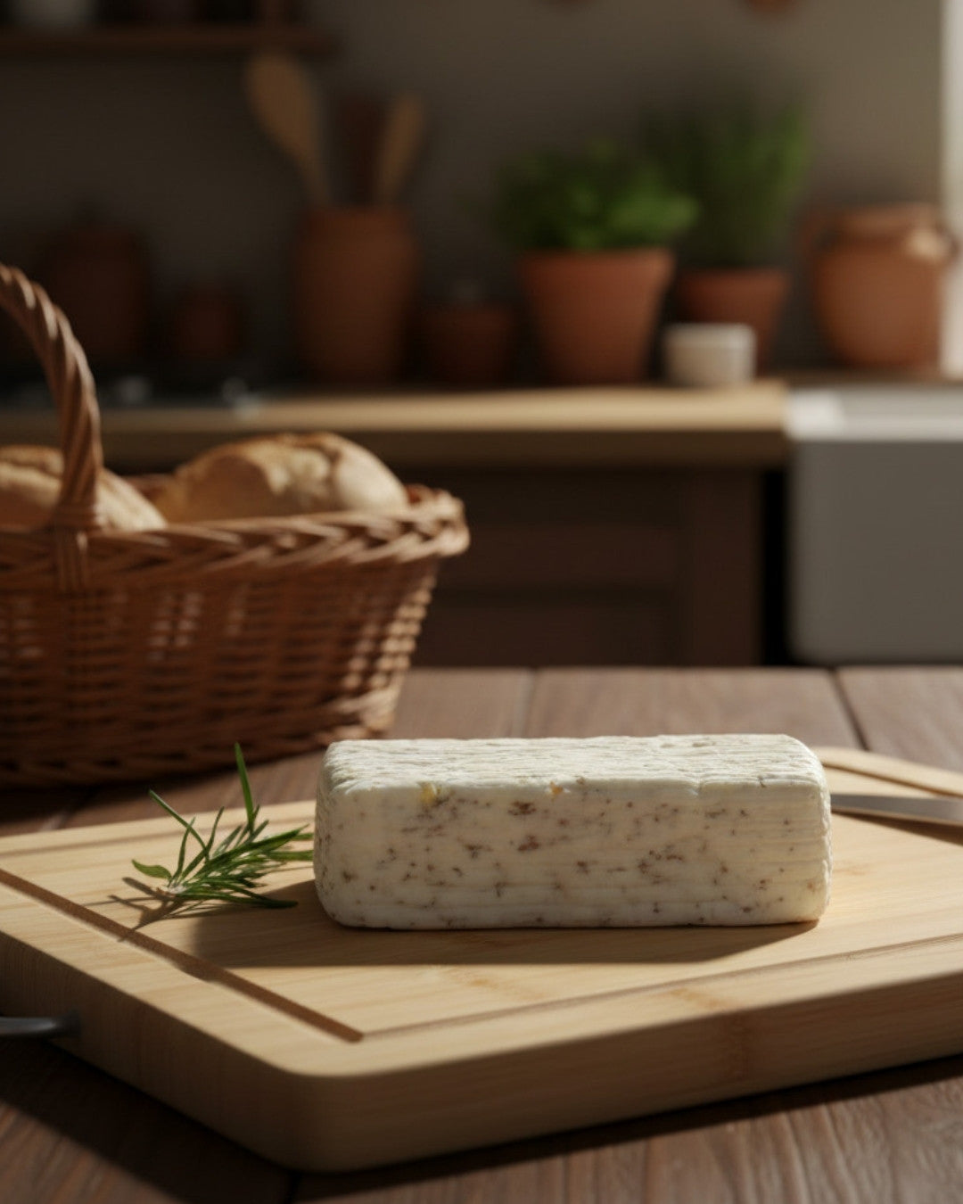 Kekikli Tereyağı 250g