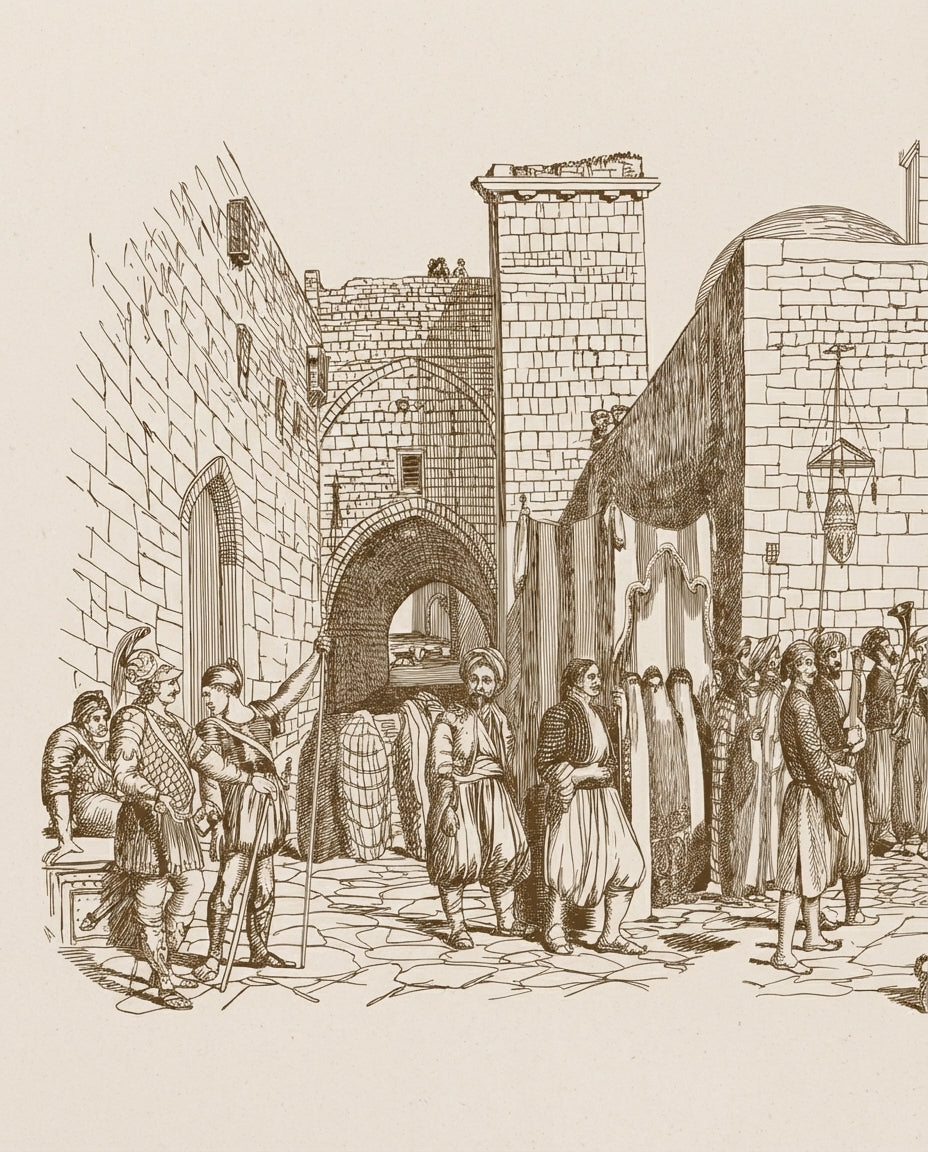 Kayıp Mirasın Peşinde